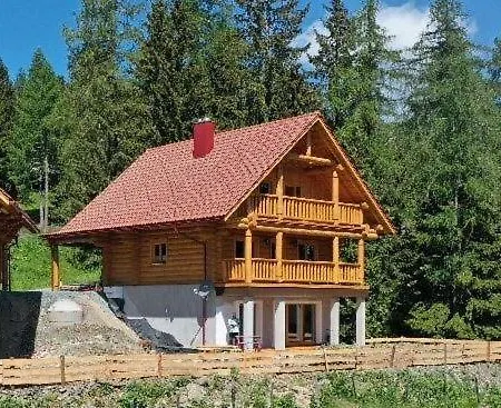 Reimers Chalets Hochrindl 2A Exterior photo