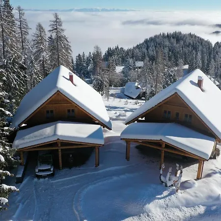 Reimers Chalets Hochrindl 2A Exterior photo