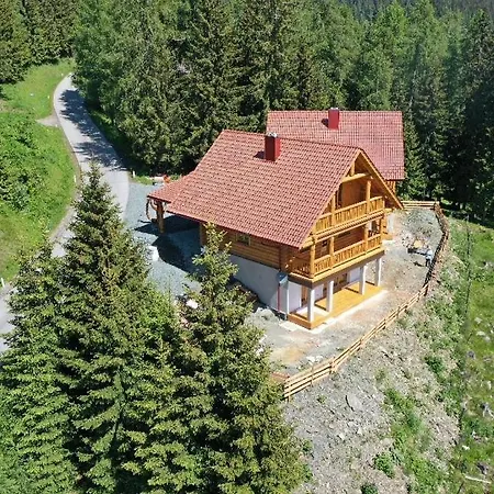 Reimers Chalets Hochrindl 2A Exterior photo
