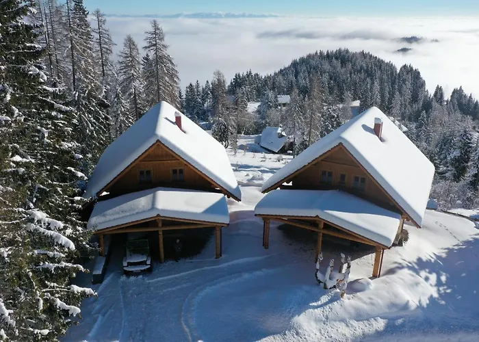 Reimers Chalets Hochrindl 2A