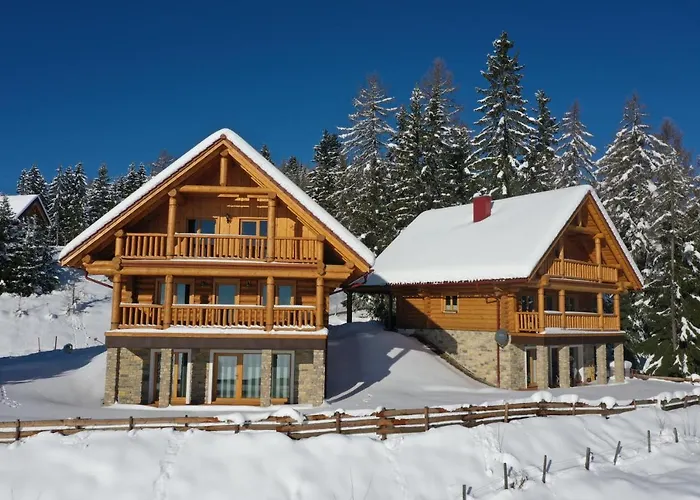 Reimers Chalets Hochrindl 2A