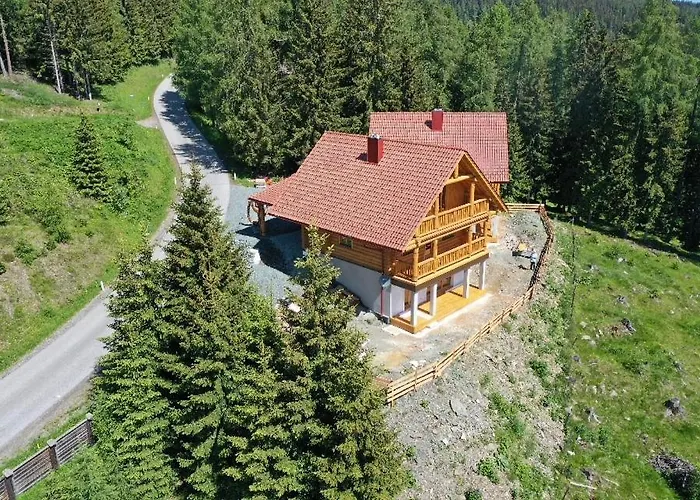 Reimers Chalets Hochrindl 2A