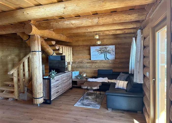 Reimers Chalets Hochrindl 2A