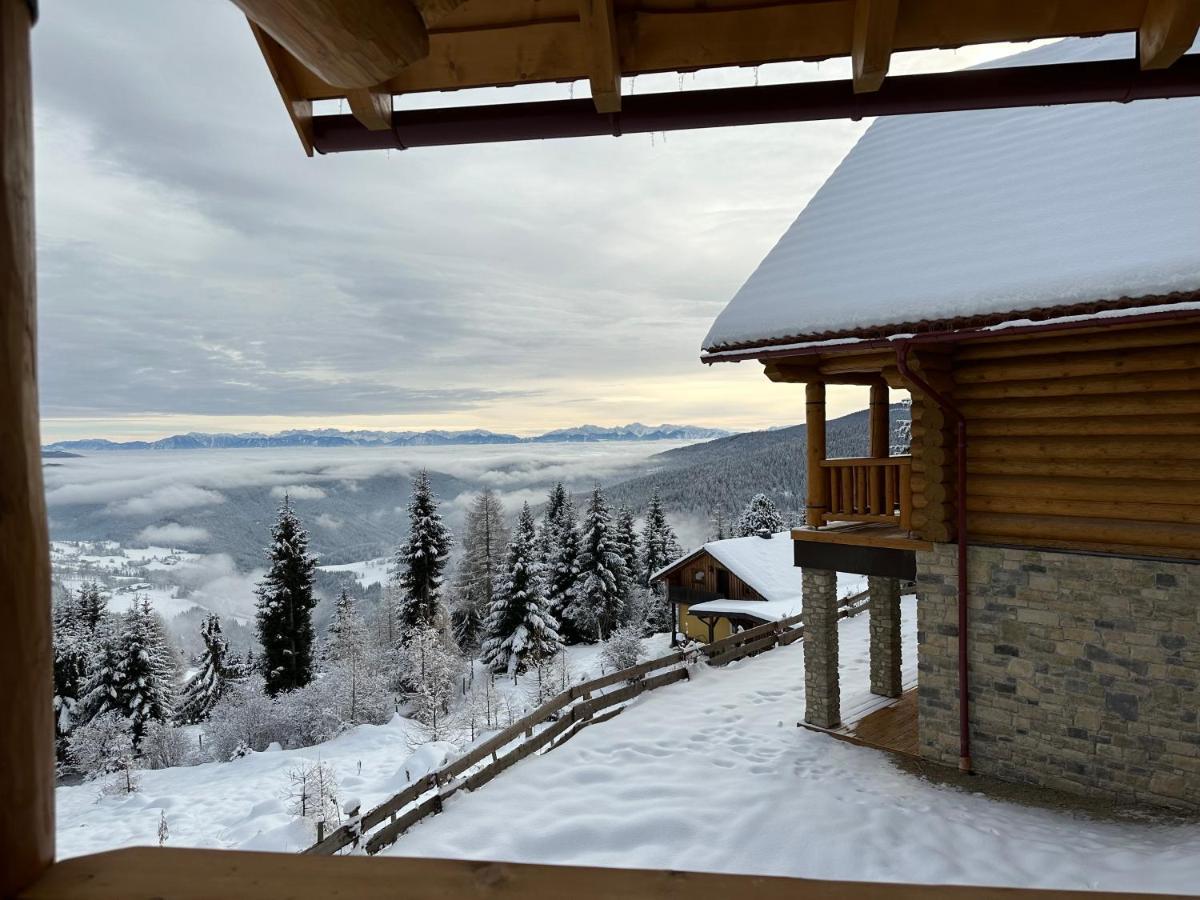Reimers 2a Holiday home Hochrindl