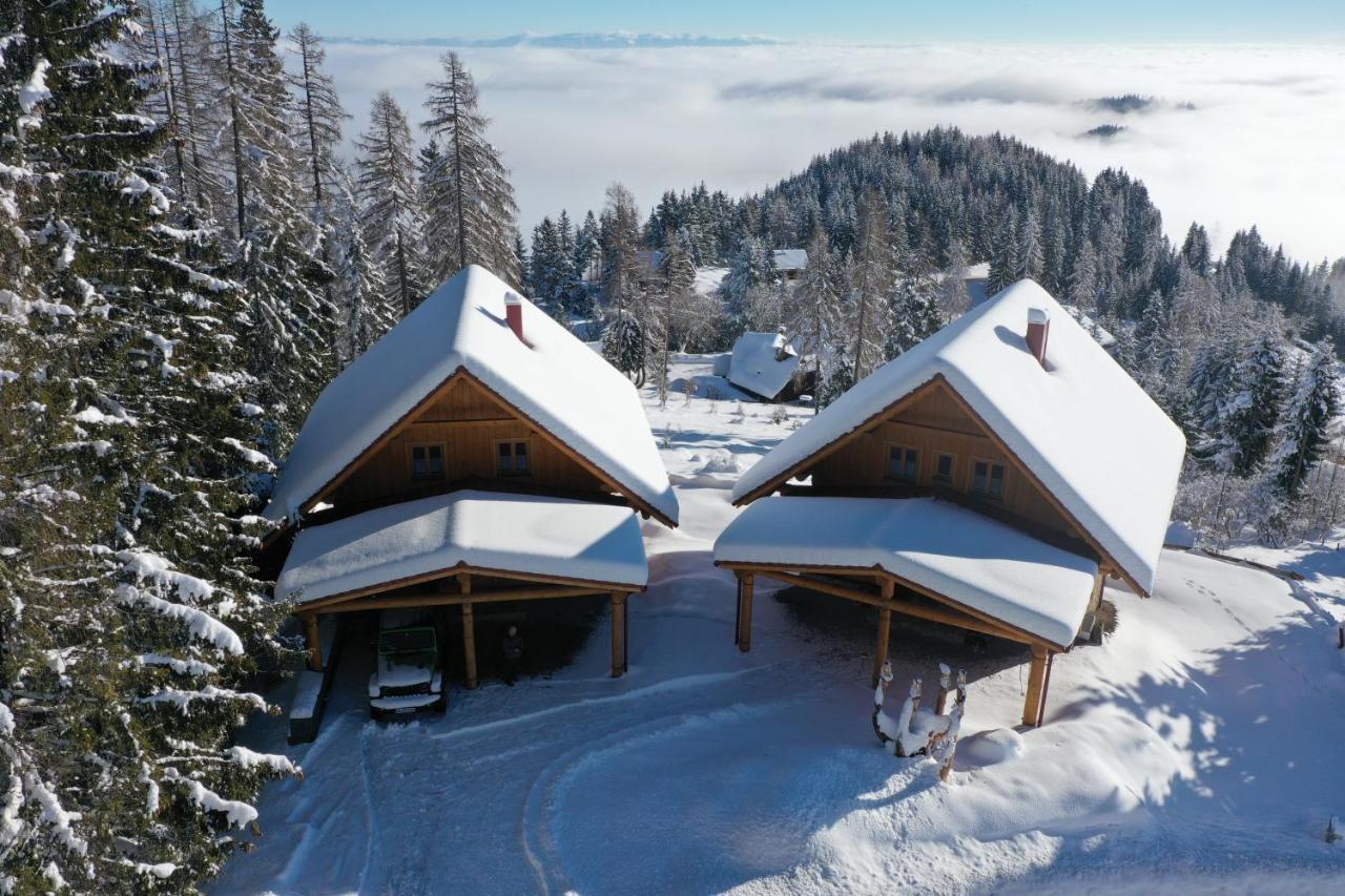 Holiday home Reimers 2a Hochrindl